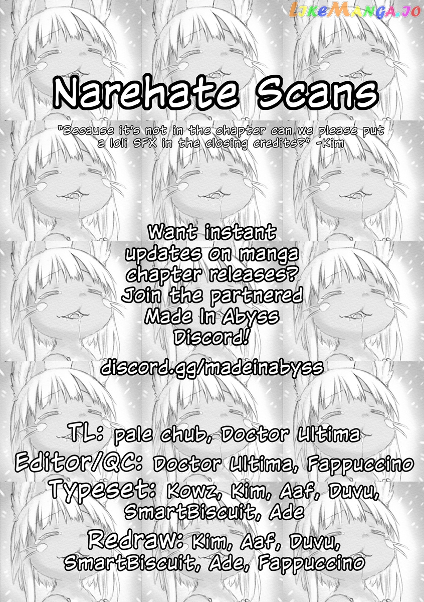 Made in Abyss, Chapter 51 image 50
